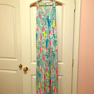 Lilly Pulitzer Maxi Dress